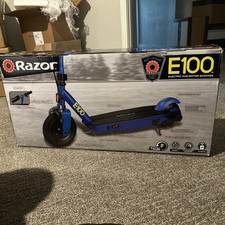 Razor Black Label E100