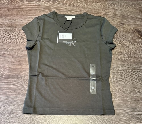 Shirt calvin klein jung - t-shirt,