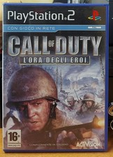 CALL OF DUTY L'ORA DEGLI EROI