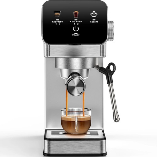 Macchina caffè espresso - da,