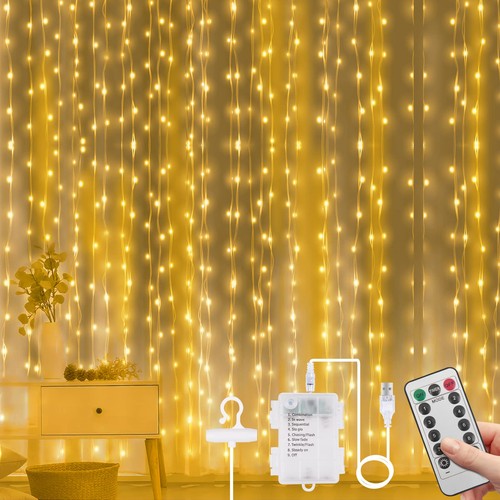 Tenda luci led - 300,
