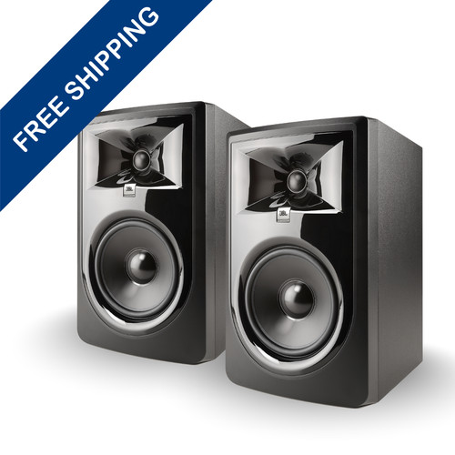 Coppia jbl 306p mkii - jbl,