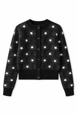 MSGM MAGLIA STAR MAGLIONE LANA