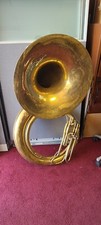 Reynolds Sousaphone in ottone