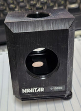 Blocco montaggio cubo navitar - blocco,