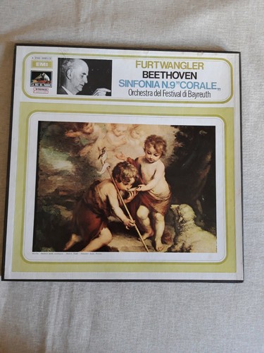 Cofanetto emi beethoven - cofanetto,