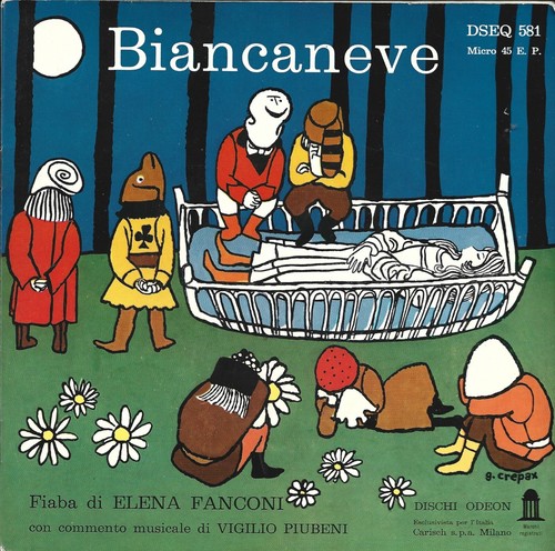 Fanconi biancaneve disco - -,
