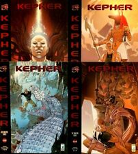 KEPHER 1/4 SERIE COMPLETA STAR