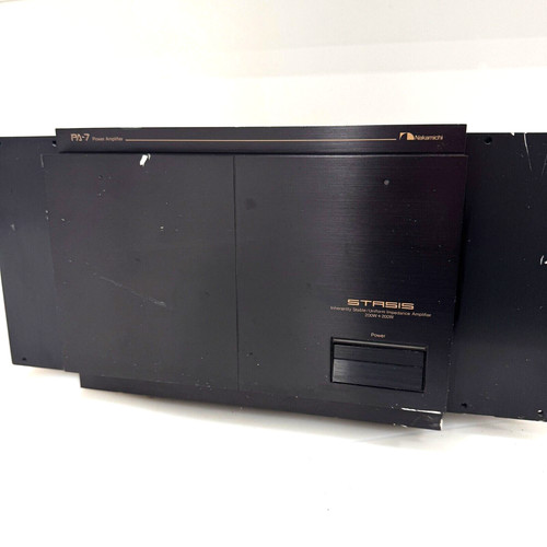 Nakamichi - nakamichi,