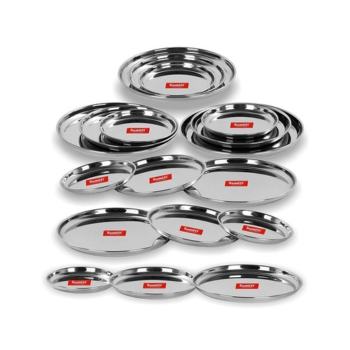 Acciaio inox pesante calibro - acciaio,