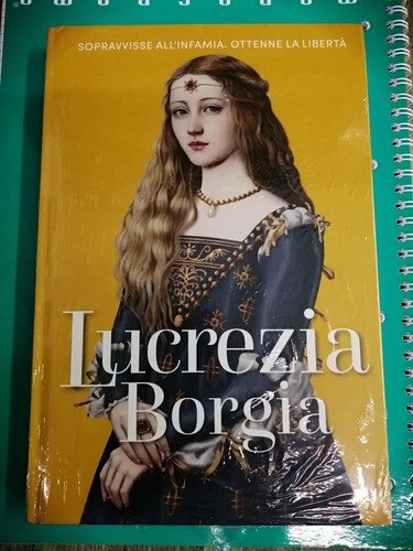 Lucrezia borgia - lucrezia,