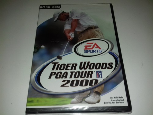 Tiger woods pga tour 2000 - 2000,