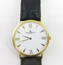 Baume & Mercier Classima 18K
