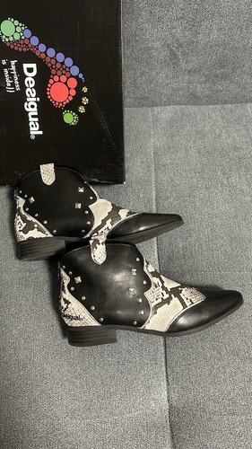 Stivaletti desigual scarpe - desigual,