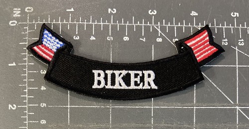 Motociclista americana - motociclista,