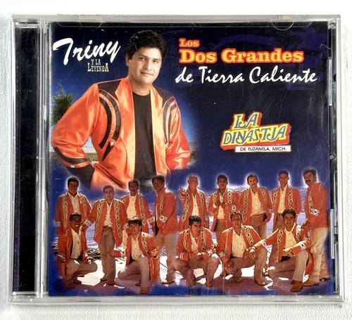 Triny leyenda la - la, dinastia