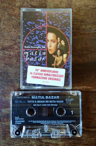 Tutto meglio dei - il, matia
