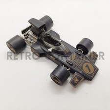 Macchinine - Die-Cast Models - Politoys FX3 Lotus JPS F1 Formula 1 Scala 1/25