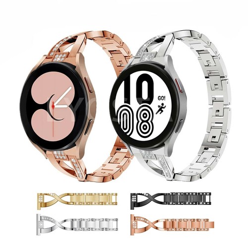 Bling stainless steel - steel, band