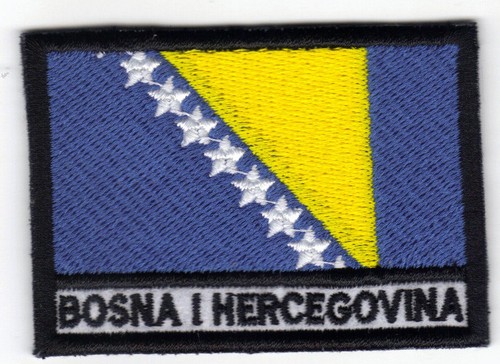 Patch bosnia erzegovina cm - erzegovina,