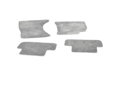 Tappeti Pavimento Audi A4 2013  - 14315