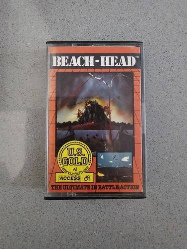 Beach head commodore - -, 64/128