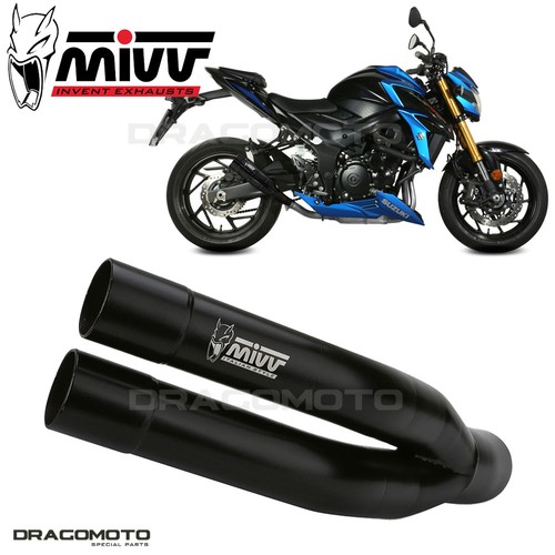 Scarico suzuki gsx 750 - gsx-s, 2017