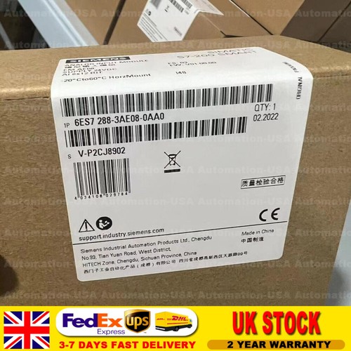 New siemens 200 analog - new,