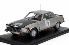 1/24 EDICOLA - MERCEDES BENZ -