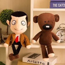 Combo Fun Mr Bean Teddy Bear