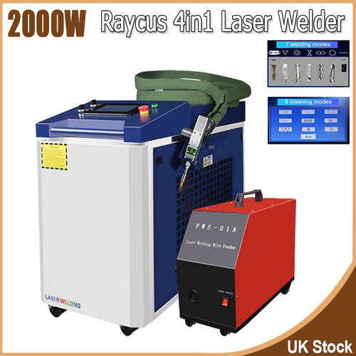 Saldatore laser fibra - saldatore,
