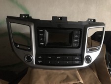 Autoradio Hyundai Tucson 