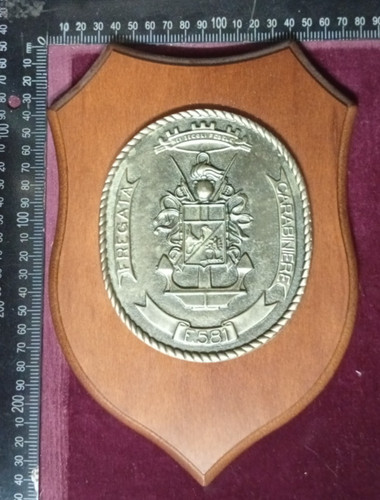 Crest marina militare fregata - crest,