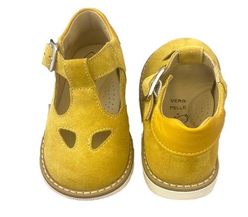 Scarpe bimbo bimba occhietti
