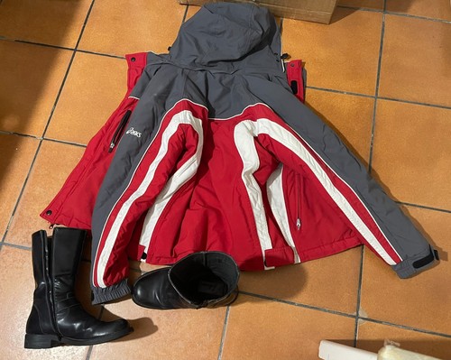 Abbigliamento motociclismo - ,