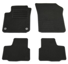 Set tappetini per VW Up! dal 2011- Cross Up 2016- Tappeti auto 100% vestibilità