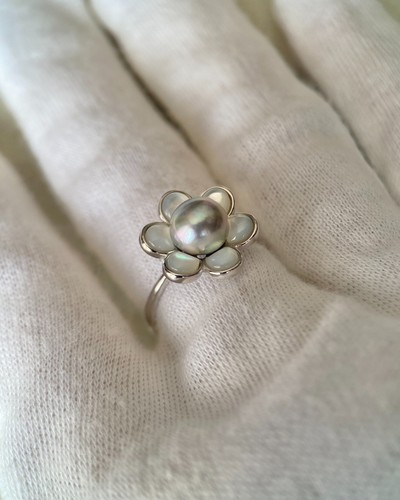 Anello giapponese argento - giapponese,