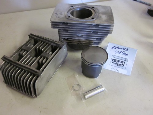 Ski doo rotax 503 cylinder - 503, &