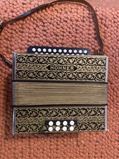 Vintage Hohner Pokerwork