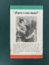 Ww2 Rsi Volantino Propaganda Rarissimo 1945 Ww1 Linea Gotica Folgore