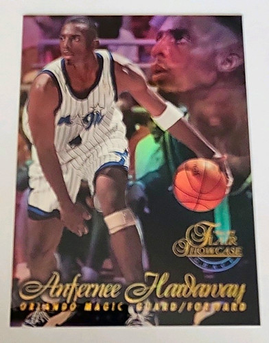 Fleer 1996 flair vetrina - 1996-97,