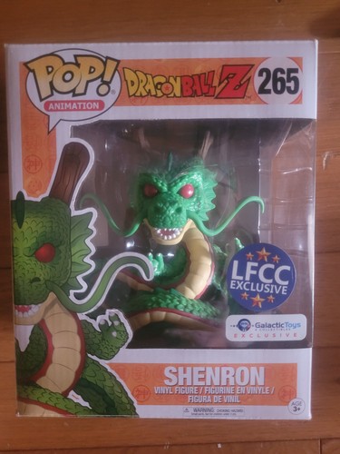 Funko pop shenron 265 - funko,