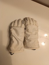 Guanti Sci Età Da 6/8anni Circa Marca Wed'ze Bianchi