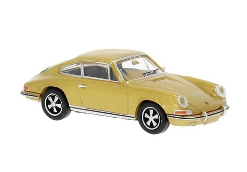 Brekina auto porche 911 - auto,