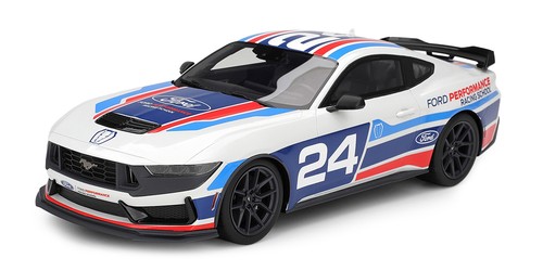 Tsm model ford mustang - tsm, dark