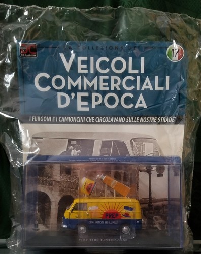 Fiat 1100 prep 1958 - -,