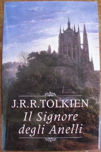 Signore degli anelli - il,