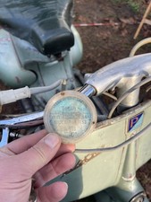 Vespa Porta bollo 1952 Accessorio