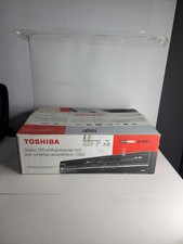 toshiba D-VR7 HI-FI VCR & DVD