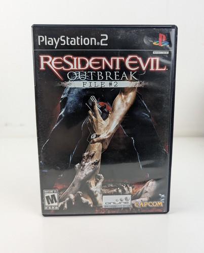 Resident evil outbreak file - evil:,